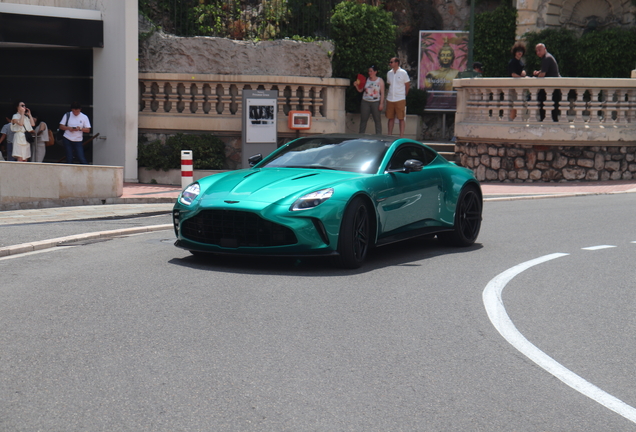 Aston Martin Vantage 2024