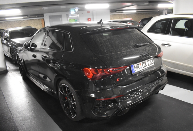 Audi RS3 Sportback 8Y