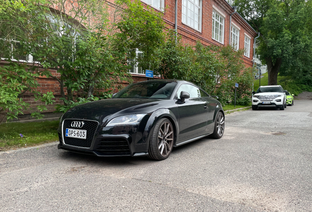 Audi TT-RS