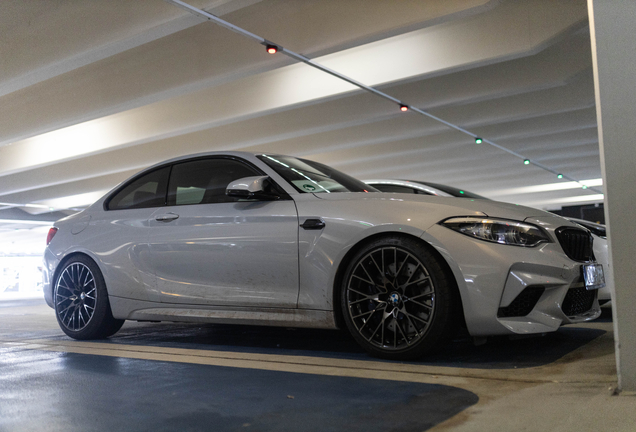 BMW M2 Coupé F87 2018 Competition