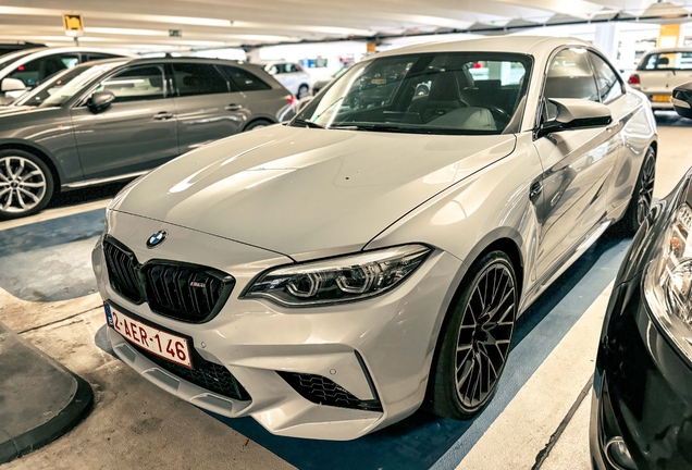 BMW M2 Coupé F87 2018 Competition