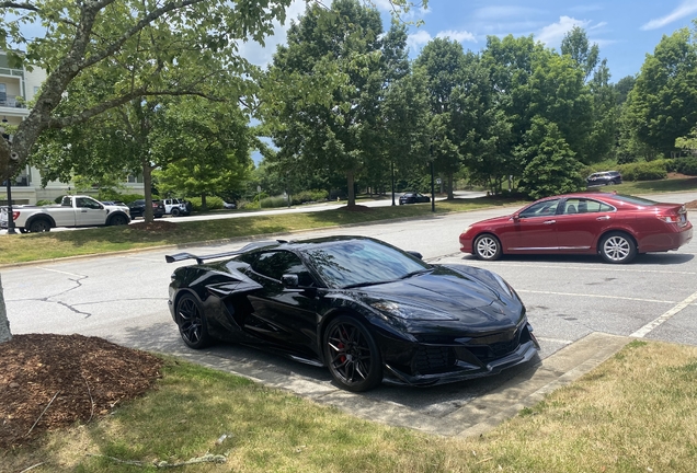 Chevrolet Corvette C8 Z06