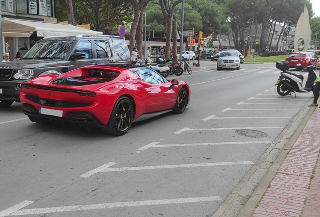 Ferrari 296 GTB