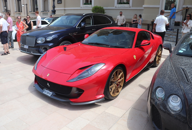 Ferrari 812 Superfast