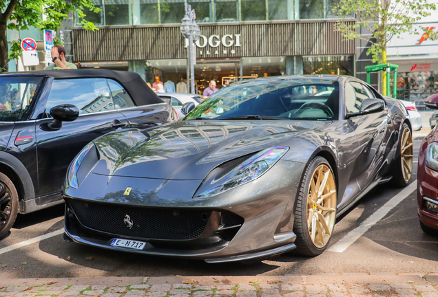 Ferrari 812 Superfast