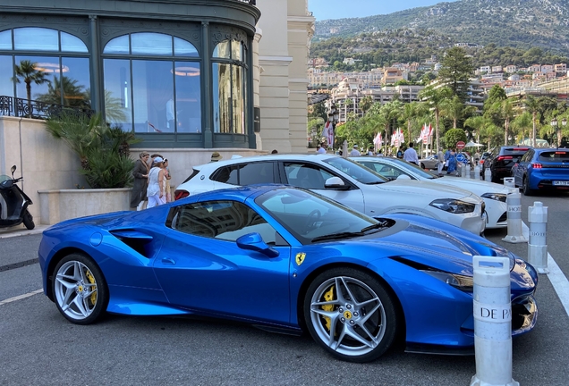 Ferrari F8 Spider