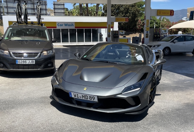 Ferrari F8 Spider