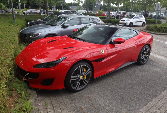 Ferrari Portofino