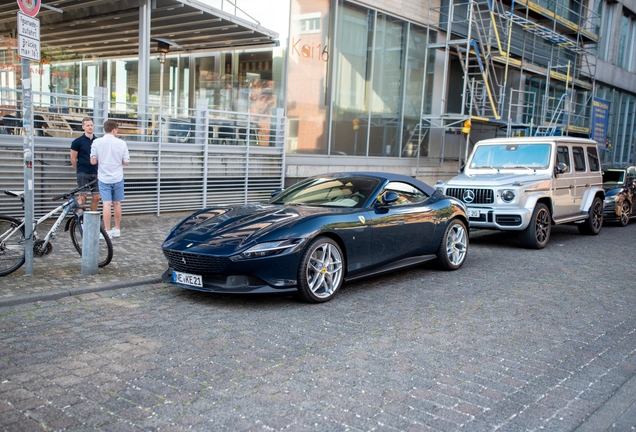 Ferrari Roma Spider