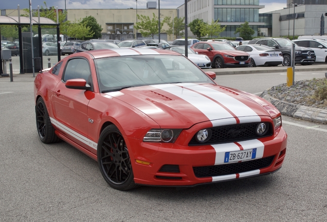 Ford Mustang GT 2013