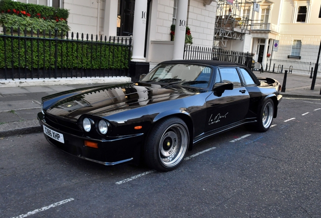 Lister Le Mans MkIII Convertible