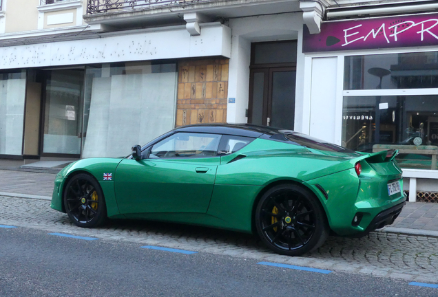 Lotus Evora 400