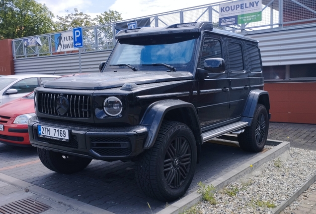 Mercedes-AMG G 63 4x4² W463