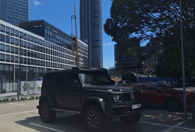 Mercedes-AMG G 63 4x4² W463