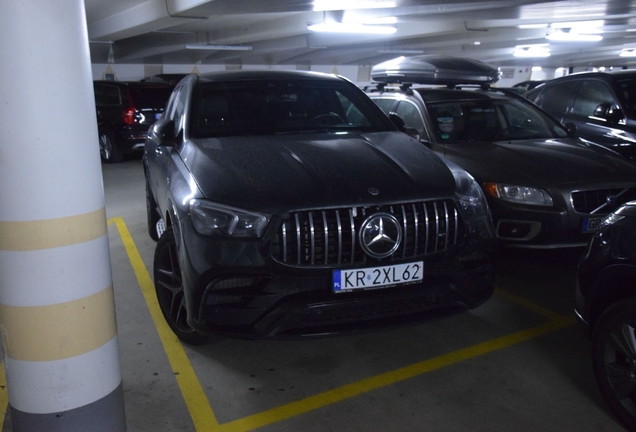 Mercedes-AMG GLE 63 Coupé C167