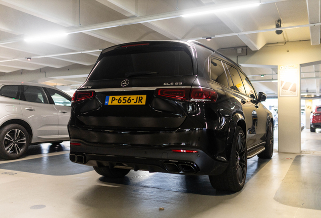 Mercedes-AMG GLS 63 X167