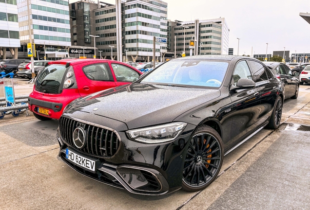 Mercedes-AMG S 63 E-Performance W223