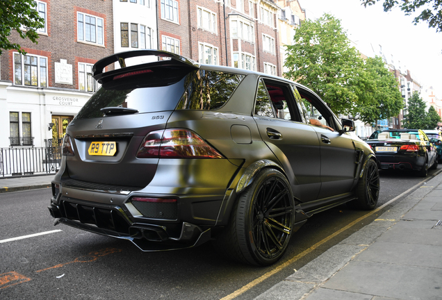 Mercedes-Benz Brabus ML B63-750 Widestar