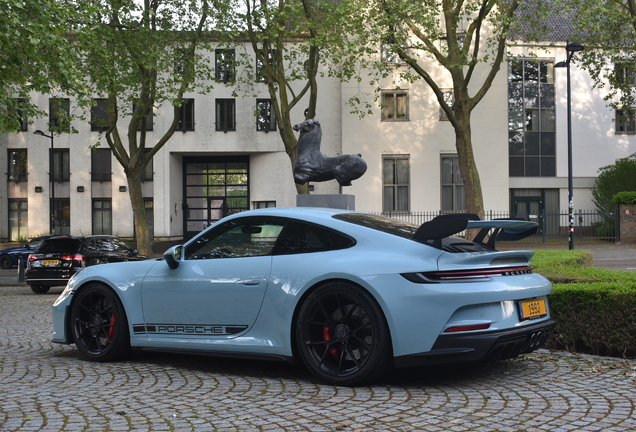 Porsche 992 GT3