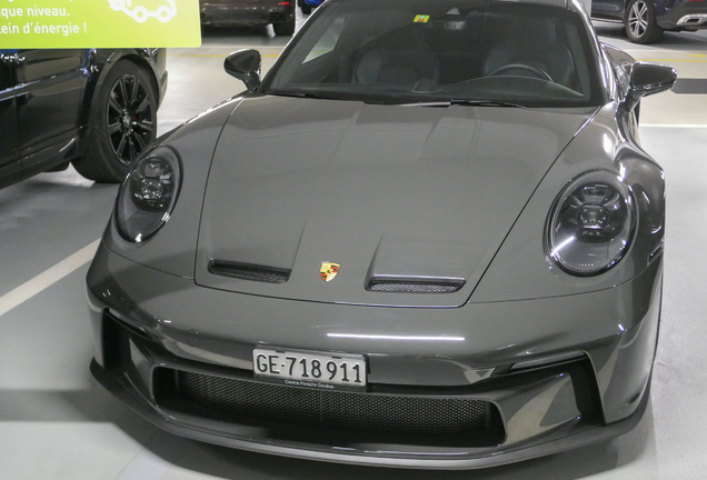 Porsche 992 GT3 Touring