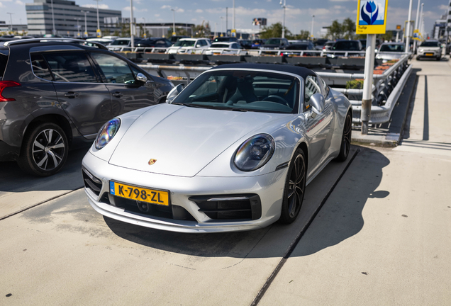 Porsche 992 Targa 4S