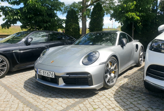 Porsche 992 Turbo S