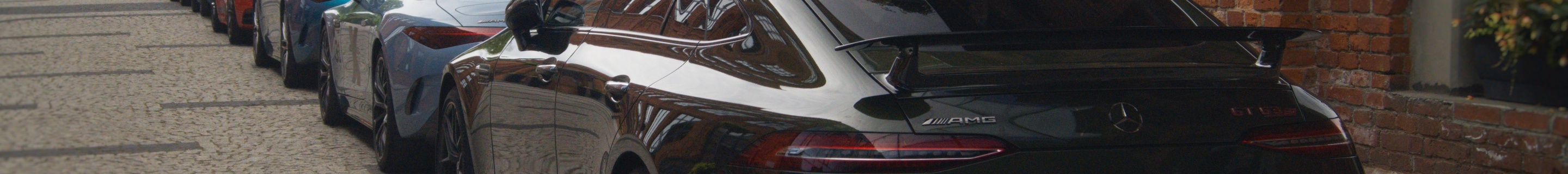 Mercedes-AMG GT 63 S E Performance X290 2024