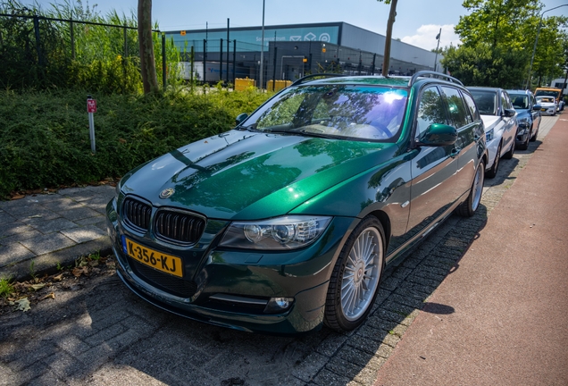 Alpina B3 BiTurbo Touring 2009