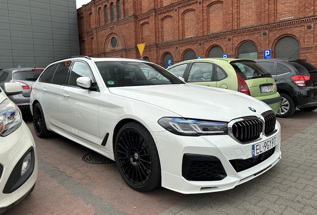 Alpina B5 BiTurbo Touring 2021