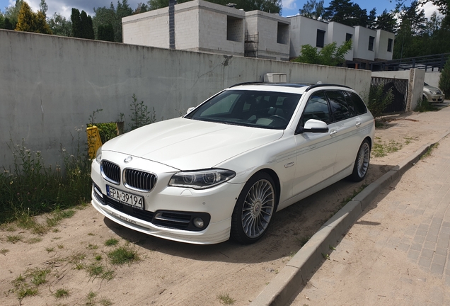 Alpina D5 BiTurbo Touring 2014