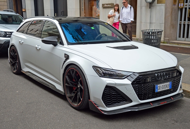 Audi ABT RS6 Avant C8 Legacy Edition