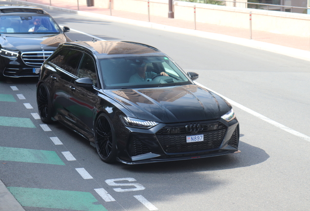 Audi ABT RS6-S Avant C8