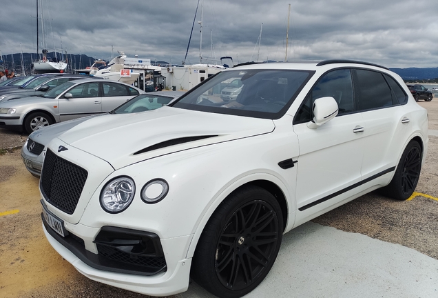 Bentley Bentayga Startech