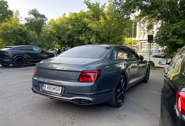 Bentley Flying Spur Speed 2023