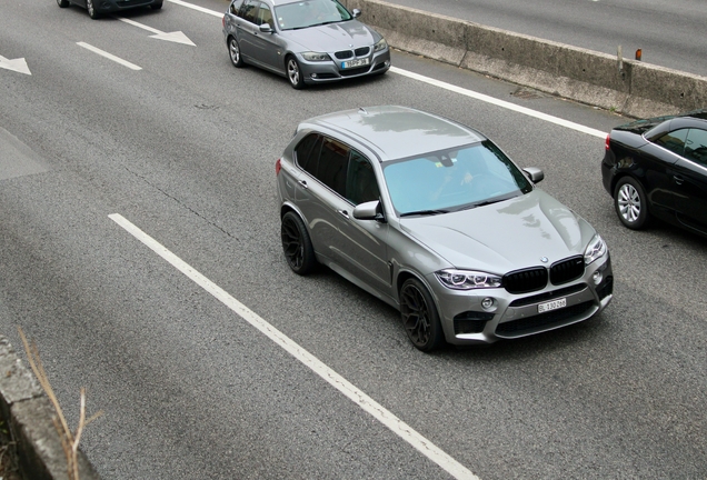 BMW Hamann X5 M F85