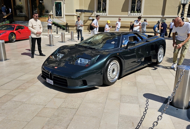 Bugatti EB110 SS