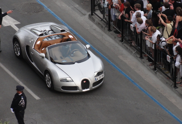 Bugatti Veyron 16.4 Grand Sport