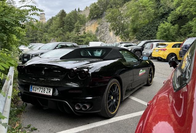 Ferrari F430 Spider