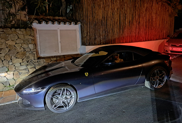 Ferrari Roma Spider