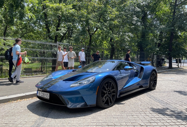 Ford GT 2017 Carbon Series