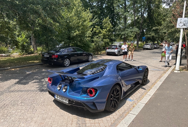 Ford GT 2017 Carbon Series