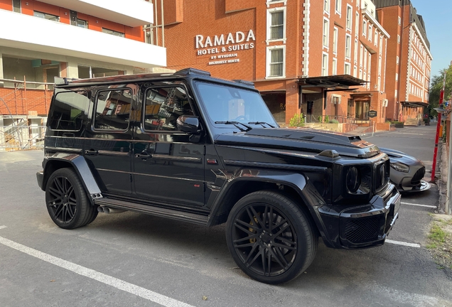 Mercedes-AMG Brabus G B40-700 W463