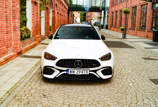 Mercedes-AMG C 63 S E-Performance Estate S206