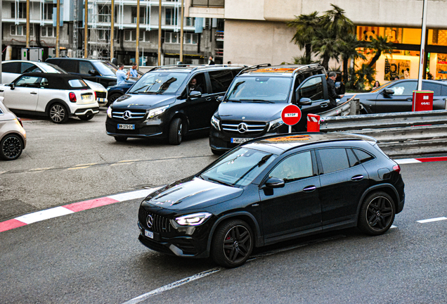 Mercedes-AMG GLA 45 S 4MATIC+ H247