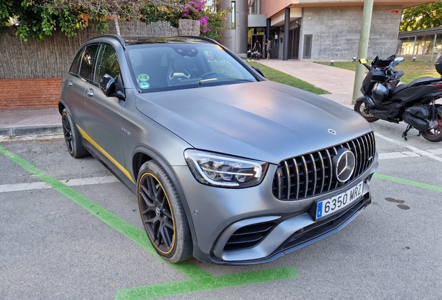 Mercedes-AMG GLC 63 S X253 2019 Edition 1