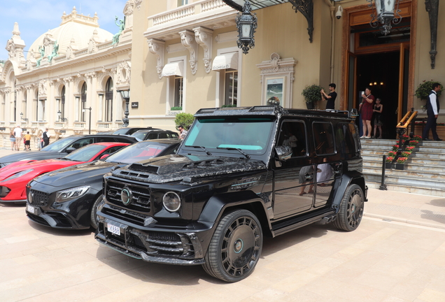 Mercedes-AMG Mansory G 63 P850 Monaco Edition