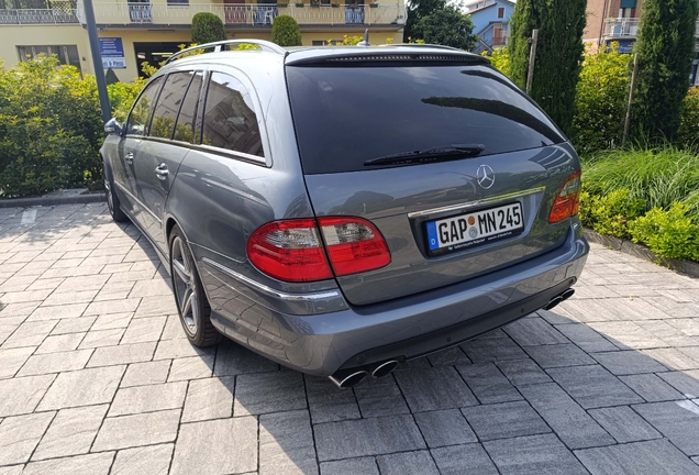 Mercedes-Benz E 63 AMG Combi