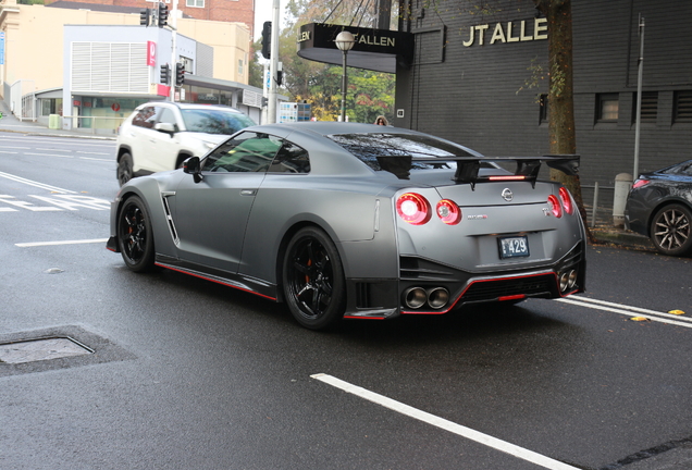 Nissan GT-R 2017 Nismo