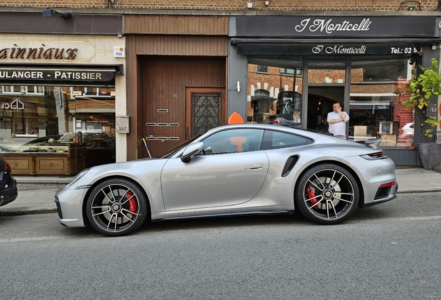 Porsche 992 Turbo