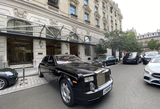 Rolls-Royce Phantom EWB Year of the Dragon